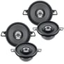 Hertz DCX87.3 (2-Pairs, 4-Total) Image 1