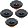 Hertz DCX165.3 (2-Pairs, 4-Total) Image 1