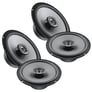 Hertz X 165 (2-Pairs, 4-Total) Image 1