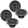 Hertz SV 200L (2-Pairs, 4-Total) Image 1