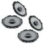 Hertz X 170 (2-Pairs, 4-Total) Image 1