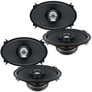 Hertz DCX460.3 (2-Pairs, 4-Total) Image 1