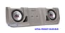 MTX Audio Thunderform CXP20B-T45 (Blue, Loaded) Image 1