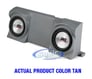 MTX Audio Thunderform F150R04T24A-T45 (Tan, Amplified) Image 1