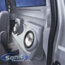 MTX Audio Thunderform FRP20B-T45 (Blue, Loaded) Image 2