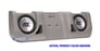 MTX Audio Thunderform CXP20M-T45 (Maroon, Loaded) Image 1