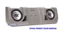 MTX Audio Thunderform CXP20AC-T45 (Charcoal, Amplified) Image 1