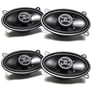Hifonics ZS46CX (2-Pairs, 4-Total) Image 1
