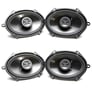 Hifonics ZS5768CX (2-Pairs, 4-Total) Image 1