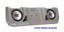 MTX Audio Thunderform CXP20AR-T45(Red, Amplified) Image 1