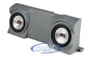 MTX Audio Thunderform F150R04C24-T45 (Charcoal, Loaded) Image 1