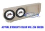 MTX Audio Thunderform FXP16W-T45 (Willow Green, Loaded) Image 1