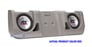 MTX Audio Thunderform CXP20R-T45 (Red, Loaded) Image 1