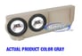 MTX Audio Thunderform FXP16G-T45 (Gray, Loaded) Image 1