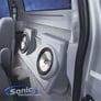 MTX Audio Thunderform FRP20AB-T45 (Blue, Amplified) Image 2