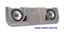 MTX Audio Thunderform CXP20AT-T45 (Tan, Amplified) Image 1