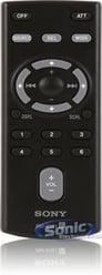 Sony CDX-GT350MP Image 5