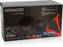 Kenwood eXcelon KFC-XP184C 2-way Speaker (2-Pairs, 4-Total) Image 5