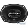 Massive Audio MX693 (2-Pairs, 4-Total) Image 4