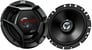JVC CS-DR1721 (2-Pairs, 4-Total) Image 2