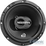 Massive Audio MX65 (2-Pairs, 4-Total) Image 4