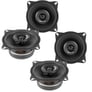 Memphis SRX42 (2-Pairs, 4-Total) Image 1