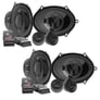 Memphis PRX570C (2-Pairs, 4-Total) Image 1