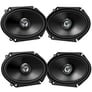JVC CS-DR6821 (2-Pairs, 4-Total) Image 1