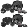 Memphis PRX50C (2-Pairs, 4-Total) Image 1