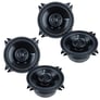 Memphis SRX42V (2-Pairs, 4-Total) Image 1