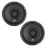 Massive Audio PK6S (2-Pairs, 4-Total) Image 1