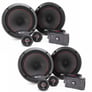 MB Quart RS1-216 (2-Pairs, 4-Total) Image 1