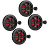 MTX TERMINATOR6S (2-Pairs, 4-Total) Image 1