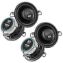 NVX NSP35 (2-Pairs, 4-Total) Image 1