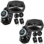 NVX NSP69KIT (2-Pairs, 4-Total) Image 1