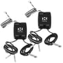 NVX NSP69KIT (2-Pairs, 4-Total) Image 4