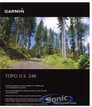 Garmin 010-C0948-00 TOPO U.S. 24K - Northwest Image 1
