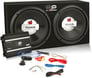 Visonik VPB212PK Bass Stimulus Package Open Box Image 1