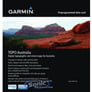 Garmin 010-C0962-00 TOPO Austrailia Image 1