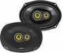 Kicker CS Series Rear Deck Factory Speaker Replacement Package Image 2