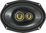 Kicker CS Series Rear Deck Factory Speaker Replacement Package Image 4