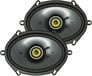 Kicker CS Series Front Door Factory Speaker Replacement Package Image 2