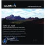 Garmin 010-C1042-00 TOPO U.S. 100K  Image 1