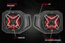 SSV Works RG4-Q3V1 (230-RG4-Q3V1) Image 2