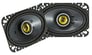 Kicker CS Series Front Dash Factory Speaker Replacement Package Image 4