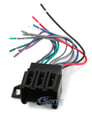 1984-1989 Chevy Corvette Single DIN Bluetooth Car Stereo Upgrade | Pioneer Image 3