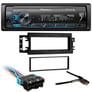 1993-1996 Chevy Camaro Single DIN Bluetooth Car Stereo Upgrade | Pioneer Image 1