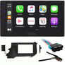 1993-1996 Chevy Camaro 6.2" Touchscreen Bluetooth Car Stereo Upgrade | Pioneer Image 1