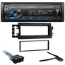 1993-1996 Chevy Camaro Single DIN CD/Bluetooth Car Stereo Upgrade | Pioneer Image 1