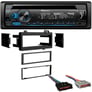 1994-2001 Dodge RAM1500 Single DIN CD/Bluetooth Car Stereo Upgrade | Pioneer Image 1